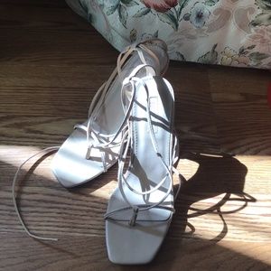 Forever 21 heeled shoes